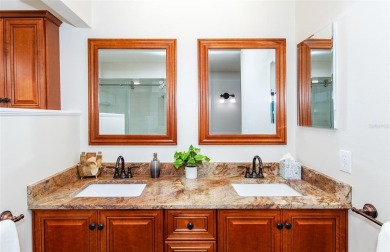 THE ENTIRE AIR CONDITIONING SYSTEM was replaced in APRIL of on Plantation Golf and Country Club in Florida - for sale on GolfHomes.com, golf home, golf lot