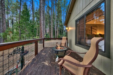 Single level cabin on the golf course in Plumas County. It does on Plumas Pines Golf Resort in California - for sale on GolfHomes.com, golf home, golf lot