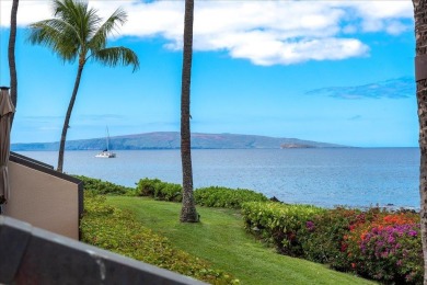 Welcome to Makena Surf F-108. This ground floor 2-bedroom on Wailea Golf Club in Hawaii - for sale on GolfHomes.com, golf home, golf lot