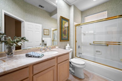 Welcome to this lovely freshly painted (exterior AND interior) on Mountain Vista Golf Course At Sun City Palm Desert in California - for sale on GolfHomes.com, golf home, golf lot