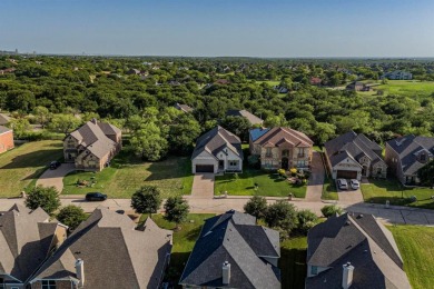 New build in The Fountains of Lake Ridge gated community. The on Tangle Ridge Golf Club in Texas - for sale on GolfHomes.com, golf home, golf lot