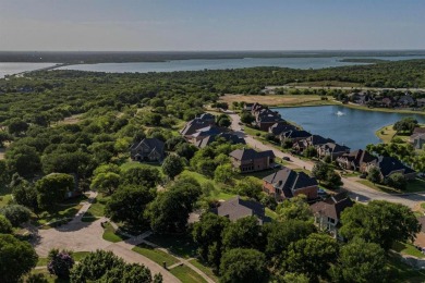 New build in The Fountains of Lake Ridge gated community. The on Tangle Ridge Golf Club in Texas - for sale on GolfHomes.com, golf home, golf lot