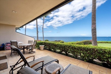 Welcome to Makena Surf F-108. This ground floor 2-bedroom on Wailea Golf Club in Hawaii - for sale on GolfHomes.com, golf home, golf lot