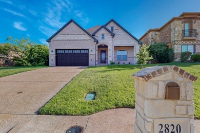 New build in The Fountains of Lake Ridge gated community. The on Tangle Ridge Golf Club in Texas - for sale on GolfHomes.com, golf home, golf lot