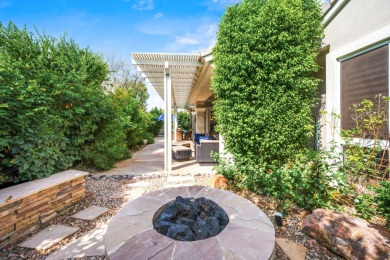 Welcome to this lovely freshly painted (exterior AND interior) on Mountain Vista Golf Course At Sun City Palm Desert in California - for sale on GolfHomes.com, golf home, golf lot