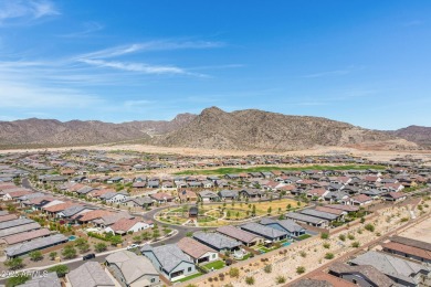 Welcome to your desert sanctuary in Victory at Verrado, where on Verrado Golf Club - Victory in Arizona - for sale on GolfHomes.com, golf home, golf lot