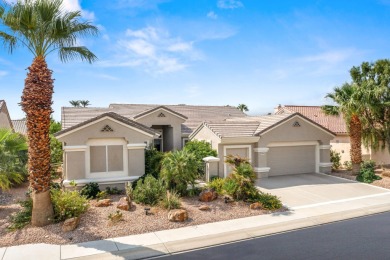 Welcome to this lovely freshly painted (exterior AND interior) on Mountain Vista Golf Course At Sun City Palm Desert in California - for sale on GolfHomes.com, golf home, golf lot