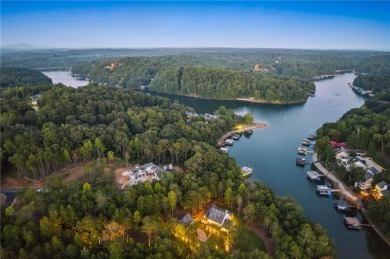 BEST VIEWS ON LAKE LANIER! Home site right on water! 3.5 ACRE on Chestatee Golf Club in Georgia - for sale on GolfHomes.com, golf home, golf lot