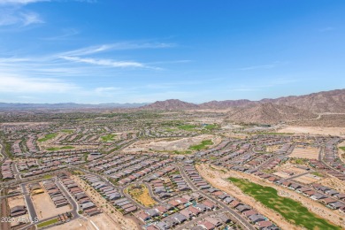 Welcome to your desert sanctuary in Victory at Verrado, where on Verrado Golf Club - Victory in Arizona - for sale on GolfHomes.com, golf home, golf lot