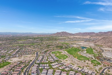 Welcome to your desert sanctuary in Victory at Verrado, where on Verrado Golf Club - Victory in Arizona - for sale on GolfHomes.com, golf home, golf lot