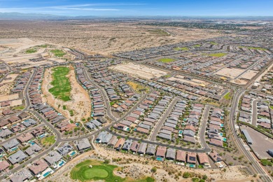 Welcome to your desert sanctuary in Victory at Verrado, where on Verrado Golf Club - Victory in Arizona - for sale on GolfHomes.com, golf home, golf lot