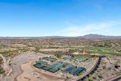 Welcome to your desert sanctuary in Victory at Verrado, where on Verrado Golf Club - Victory in Arizona - for sale on GolfHomes.com, golf home, golf lot