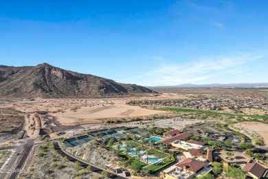 Welcome to your desert sanctuary in Victory at Verrado, where on Verrado Golf Club - Victory in Arizona - for sale on GolfHomes.com, golf home, golf lot