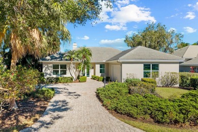 Reimagined and move-in ready, this waterfront home on an on The Legacy Golf and Tennis Club in Florida - for sale on GolfHomes.com, golf home, golf lot
