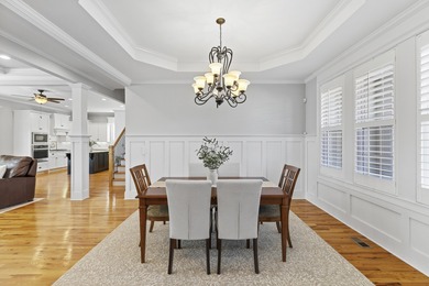 Located in the highly sought-after Bartram Trail, this on Bartram Trail Golf Club in Georgia - for sale on GolfHomes.com, golf home, golf lot