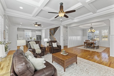 Located in the highly sought-after Bartram Trail, this on Bartram Trail Golf Club in Georgia - for sale on GolfHomes.com, golf home, golf lot