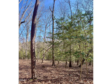 Quiet Cul-de-Sac Lot in Gated Carolina Trace. This Beautiful on Carolina Trace Country Club in North Carolina - for sale on GolfHomes.com, golf home, golf lot