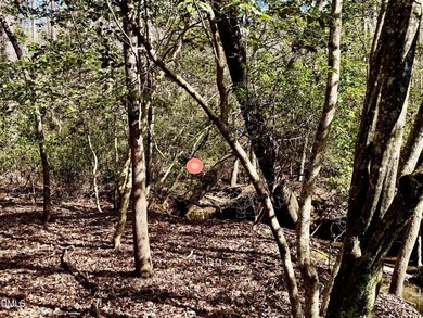 Quiet Cul-de-Sac Lot in Gated Carolina Trace. This Beautiful on Carolina Trace Country Club in North Carolina - for sale on GolfHomes.com, golf home, golf lot