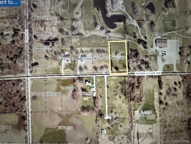 BUILD YOUR BEAUTIFUL DREAM HOME ON A PERFECTLY LOCATED 1.36 ACRE on Leaning Tree Golf Club in Michigan - for sale on GolfHomes.com, golf home, golf lot