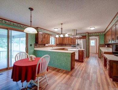 Mid-Century Modern Gem on DeSoto Golf Course - 4BR/2.5BA in Hot on DeSoto Golf Course in Arkansas - for sale on GolfHomes.com, golf home, golf lot