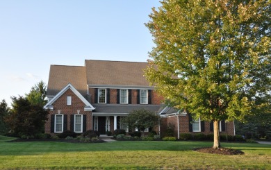 Welcome to this meticulously maintained brick and HardiePlank on The Medallion Golf Club  in Ohio - for sale on GolfHomes.com, golf home, golf lot