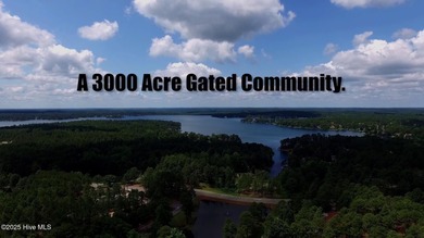 Waterview lot on Lake Auman with bulkhead in sought out on Beacon Ridge Golf and Country Club in North Carolina - for sale on GolfHomes.com, golf home, golf lot