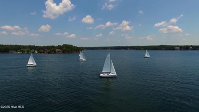 Waterview lot on Lake Auman with bulkhead in sought out on Beacon Ridge Golf and Country Club in North Carolina - for sale on GolfHomes.com, golf home, golf lot