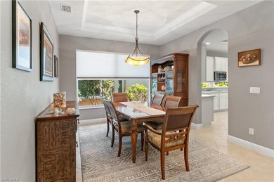 Step into your own private resort in the heart of Estero's on Estero Country Club in Florida - for sale on GolfHomes.com, golf home, golf lot