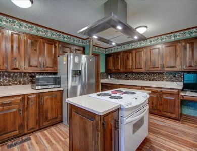 Mid-Century Modern Gem on DeSoto Golf Course - 4BR/2.5BA in Hot on DeSoto Golf Course in Arkansas - for sale on GolfHomes.com, golf home, golf lot