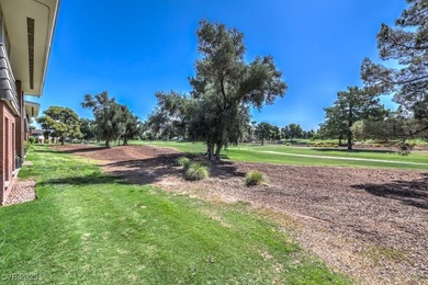 Rare first-floor corner unit on the golf course inside the on Las Vegas Country Club in Nevada - for sale on GolfHomes.com, golf home, golf lot