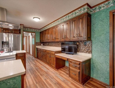 Mid-Century Modern Gem on DeSoto Golf Course - 4BR/2.5BA in Hot on DeSoto Golf Course in Arkansas - for sale on GolfHomes.com, golf home, golf lot
