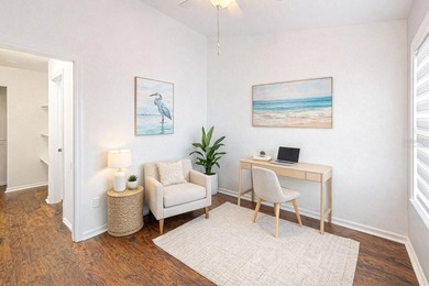 One or more photo(s) has been virtually staged. Beautifully on Peridia Golf and Country Club in Florida - for sale on GolfHomes.com, golf home, golf lot