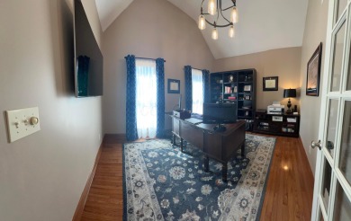 Welcome to this meticulously maintained brick and HardiePlank on The Medallion Golf Club  in Ohio - for sale on GolfHomes.com, golf home, golf lot