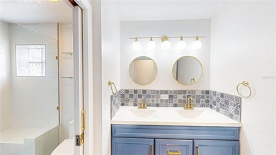 One or more photo(s) has been virtually staged. Beautifully on Peridia Golf and Country Club in Florida - for sale on GolfHomes.com, golf home, golf lot