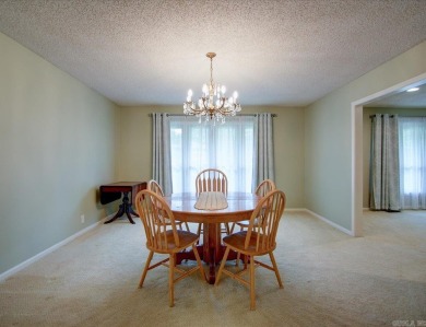 Mid-Century Modern Gem on DeSoto Golf Course - 4BR/2.5BA in Hot on DeSoto Golf Course in Arkansas - for sale on GolfHomes.com, golf home, golf lot
