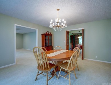 Mid-Century Modern Gem on DeSoto Golf Course - 4BR/2.5BA in Hot on DeSoto Golf Course in Arkansas - for sale on GolfHomes.com, golf home, golf lot