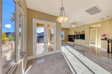 Welcome to Lake Las Vegas!This stunning 3-bedroom home in the on Reflection Bay Golf Club in Nevada - for sale on GolfHomes.com, golf home, golf lot