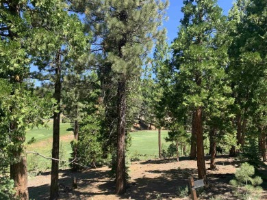 Beautifully treed, downsloping .52 acre homesite with sweeping on Grizzly Ranch Golf Club in California - for sale on GolfHomes.com, golf home, golf lot