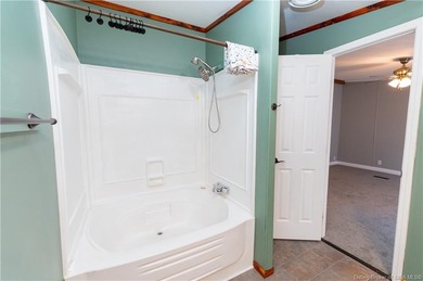 Discover charm and comfort at 840 Ferguson Lane in Corydon! This on Old Capital Golf Club in Indiana - for sale on GolfHomes.com, golf home, golf lot