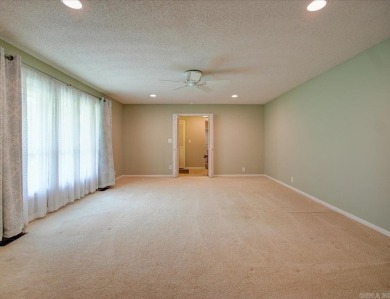 Mid-Century Modern Gem on DeSoto Golf Course - 4BR/2.5BA in Hot on DeSoto Golf Course in Arkansas - for sale on GolfHomes.com, golf home, golf lot