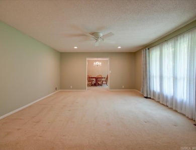 Mid-Century Modern Gem on DeSoto Golf Course - 4BR/2.5BA in Hot on DeSoto Golf Course in Arkansas - for sale on GolfHomes.com, golf home, golf lot