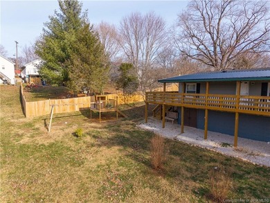 Discover charm and comfort at 840 Ferguson Lane in Corydon! This on Old Capital Golf Club in Indiana - for sale on GolfHomes.com, golf home, golf lot