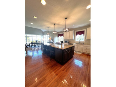 Welcome to this meticulously maintained brick and HardiePlank on The Medallion Golf Club  in Ohio - for sale on GolfHomes.com, golf home, golf lot