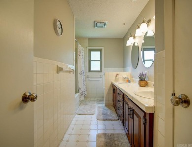Mid-Century Modern Gem on DeSoto Golf Course - 4BR/2.5BA in Hot on DeSoto Golf Course in Arkansas - for sale on GolfHomes.com, golf home, golf lot