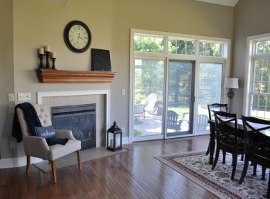 Welcome to this meticulously maintained brick and HardiePlank on The Medallion Golf Club  in Ohio - for sale on GolfHomes.com, golf home, golf lot