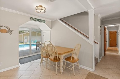 Incredible Ocean Views! Just steps away from the shoreline, this on Jekyll Island Golf Club in Georgia - for sale on GolfHomes.com, golf home, golf lot