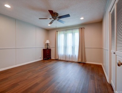 Mid-Century Modern Gem on DeSoto Golf Course - 4BR/2.5BA in Hot on DeSoto Golf Course in Arkansas - for sale on GolfHomes.com, golf home, golf lot