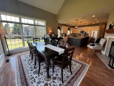 Welcome to this meticulously maintained brick and HardiePlank on The Medallion Golf Club  in Ohio - for sale on GolfHomes.com, golf home, golf lot