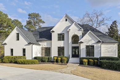 Welcome to an extraordinary luxury estate offering unmatched on Champions Retreat Golf Club in Georgia - for sale on GolfHomes.com, golf home, golf lot