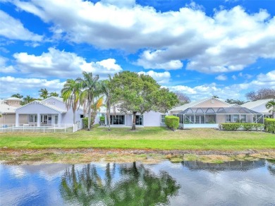 Spectacular, fully remodeled waterfront 3 bedrm and 2 bath home on Grand Palms Hotel and Golf Resort in Florida - for sale on GolfHomes.com, golf home, golf lot